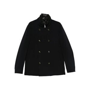 Montecore Men Double-Breasted Zip-Up Jacket